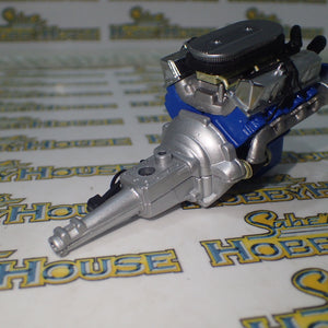 GMP 18855 - 1/18 Hubert Platt Georgia Shaker 1967 Ford Fairlane 427R Engine and Transmission Replica Model