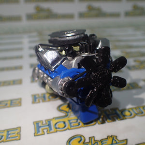 GMP 18855 - 1/18 Hubert Platt Georgia Shaker 1967 Ford Fairlane 427R Engine and Transmission Replica Model