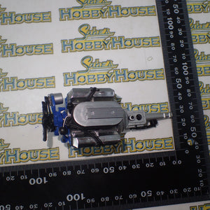 GMP 18855 - 1/18 Hubert Platt Georgia Shaker 1967 Ford Fairlane 427R Engine and Transmission Replica Model