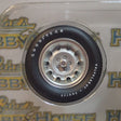 GMP 18861 - 1/18 Scale MUSCLE CAR RALLYE WHEEL AND TIRE PACK
