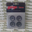 GMP 18967 – 1/18 Scale STREET FIGHTER BILLET WHEEL AND TIRE SET