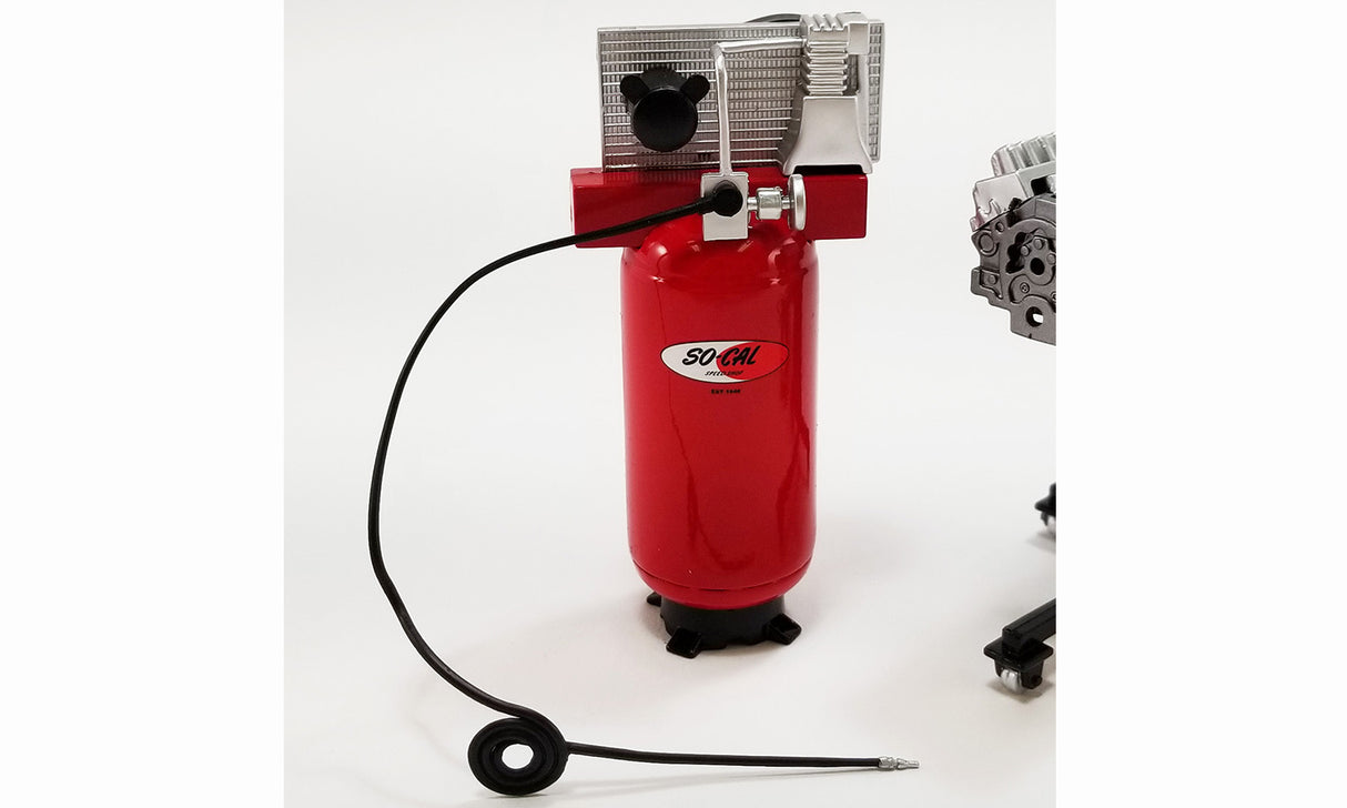 GMP 18996 - 1/18 Scale SHOP TOOL SET # 1 SO-CAL SPEED SHOP ACME EXCLUSIVE