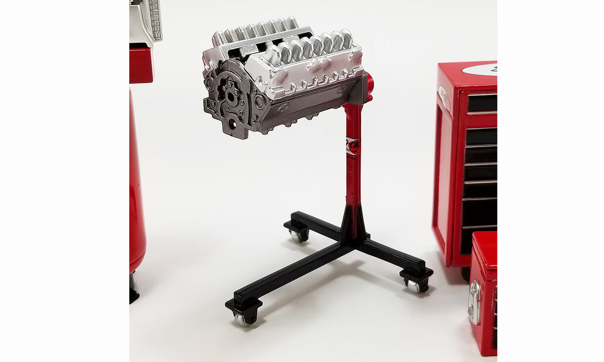 GMP 18996 - 1/18 Scale SHOP TOOL SET # 1 SO-CAL SPEED SHOP ACME EXCLUSIVE