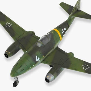 Academy - 1/72 scale - 12542 Me262A-1/2 "Last Ace" LE:
