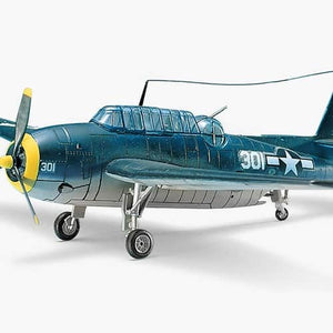 Academy - 1/72 Scale - 12452 TBF-1