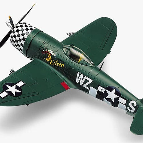 Academy - 1/72 Scale - #12474 P-47D "EILEEN"