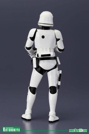 Kotobukiya SW107/8500 1/10 Scale STAR WARS FIRST ORDER STORMTROOPER Snap Fit TWO PACK