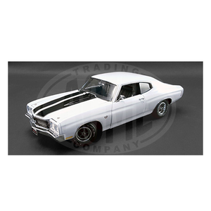 ACME - 1/18 Scale 1970 Chevelle 454 LS6 Diecast Model