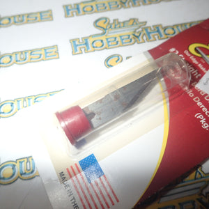 Excel 20002 - #2 Straight Edge Blade Pack of 5