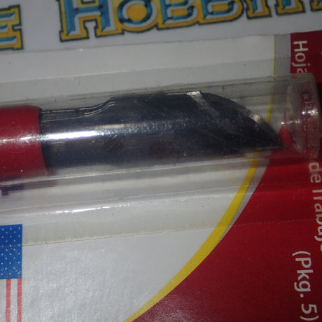 Excel - #20004 - Assorted Heavy Duty Blades 5x Pcs.