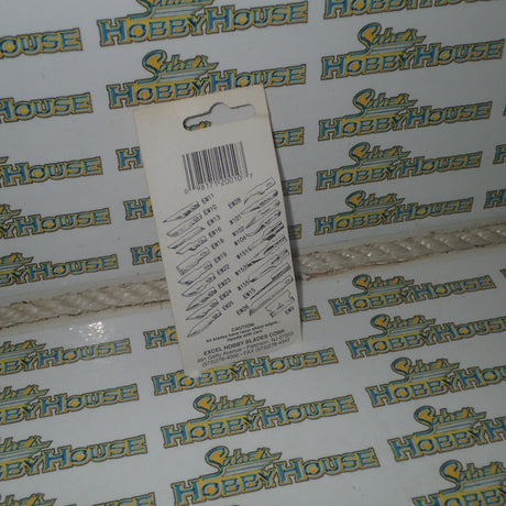 Excel #20010 - #10 Curved Edge Blade Pack of 5