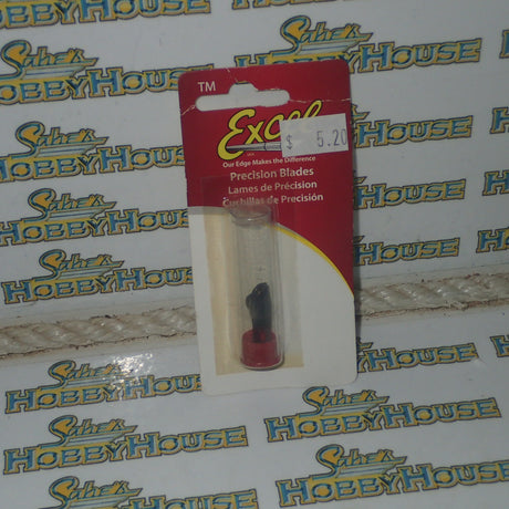 Excel - #20012 - Mini Curved Blades 5x Pcs.