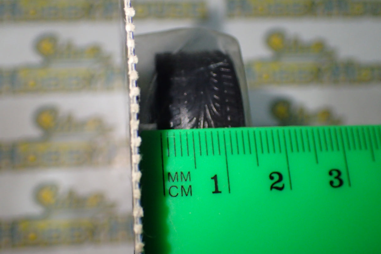 Car Wheels 2002 -A - 1/24 to 1/18 Scale Wheel & Tire Set