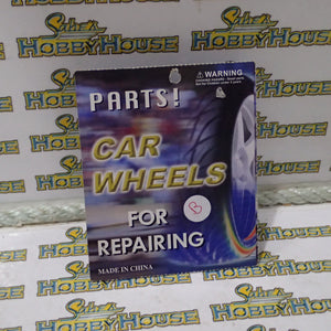 Car Wheels 2002 -B - 1/24 to 1/18 Scale Wheel & Tire Set