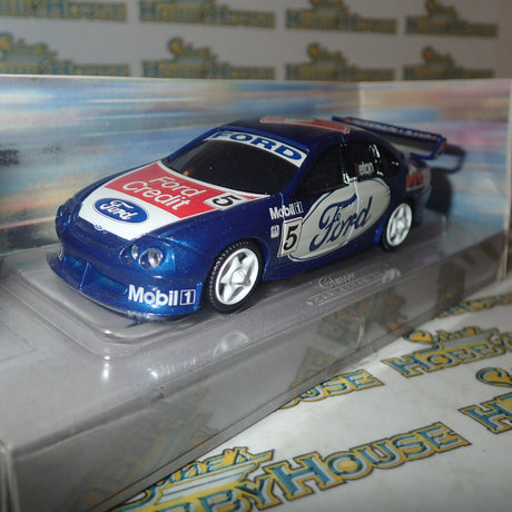Classic Carlectables 2005-1 - 1/43 Scale Glenn Seton FTR Racing AU Falcon 1/8000 ltd ed
