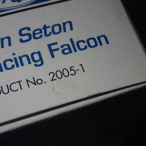 Classic Carlectables 2005-1 - 1/43 Scale Glenn Seton FTR Racing AU Falcon 1/8000 ltd ed