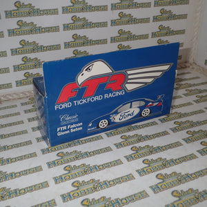 Classic Carlectables 2005-1 - 1/43 Scale Glenn Seton FTR Racing AU Falcon 1/8000 ltd ed