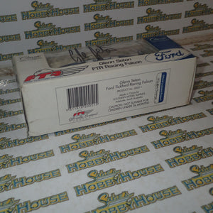 Classic Carlectables 2005-1 - 1/43 Scale Glenn Seton FTR Racing AU Falcon 1/8000 ltd ed