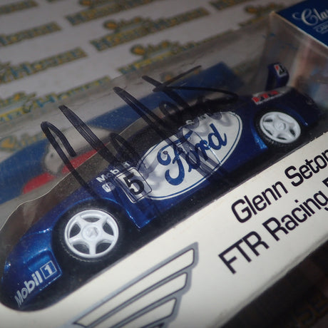 Classic Carlectables 2005-1 - 1/43 Scale Glenn Seton FTR Racing AU Falcon 1/8000 ltd ed
