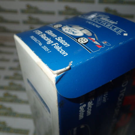 Classic Carlectables 2005-1 - 1/43 Scale Glenn Seton FTR Racing AU Falcon 1/8000 ltd ed