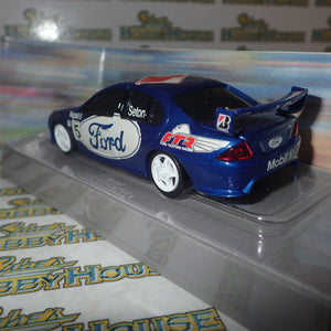 Classic Carlectables 2005-1 - 1/43 Scale Glenn Seton FTR Racing AU Falcon 1/8000 ltd ed
