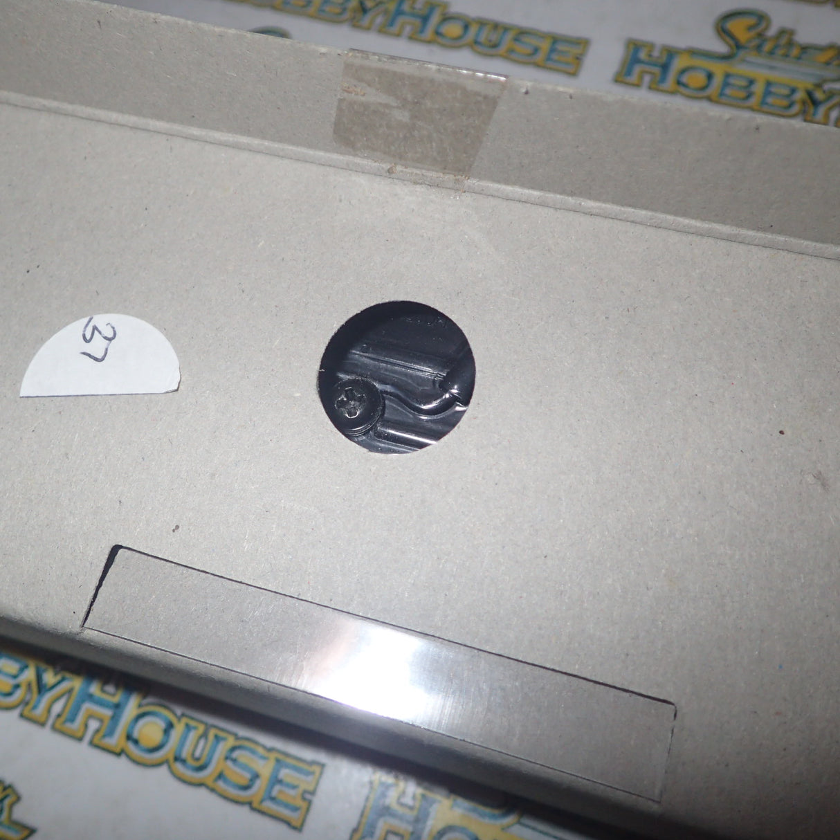 Classic Carlectables 2005-1 - 1/43 Scale Glenn Seton FTR Racing AU Falcon 1/8000 ltd ed