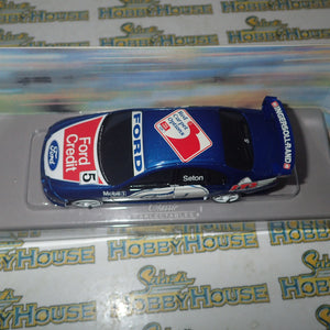 Classic Carlectables 2005-1 - 1/43 Scale Glenn Seton FTR Racing AU Falcon 1/8000 ltd ed