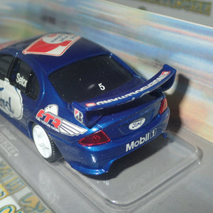 Classic Carlectables 2005-1 - 1/43 Scale Glenn Seton FTR Racing AU Falcon 1/8000 ltd ed