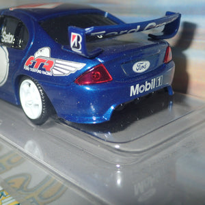Classic Carlectables 2005-1 - 1/43 Scale Glenn Seton FTR Racing AU Falcon 1/8000 ltd ed