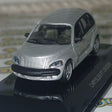 AutoArt 20061 - 1/64 Scale 2001 Chrysler PT Cruiser in Silver Diecast Model Replica