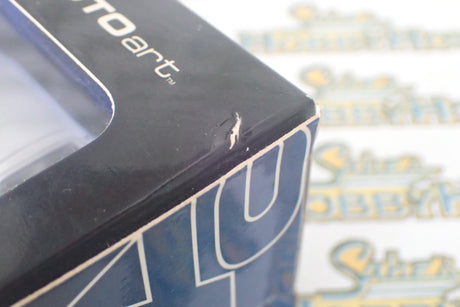 AutoArt 20061 - 1/64 Scale 2001 Chrysler PT Cruiser in Silver Diecast Model Replica