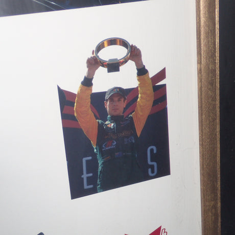 The Autograph Shop 2006TAWP - First win by Aussie in Indy Will Power