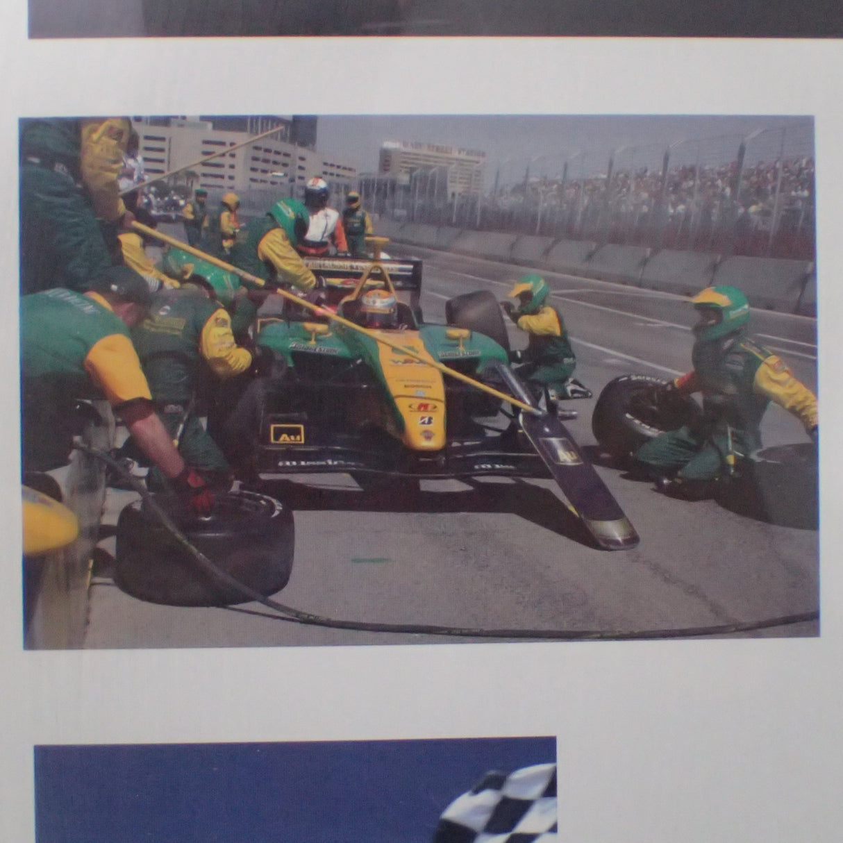 The Autograph Shop 2006TAWP - First win by Aussie in Indy Will Power