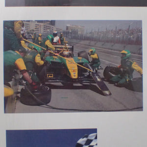 The Autograph Shop 2006TAWP - First win by Aussie in Indy Will Power