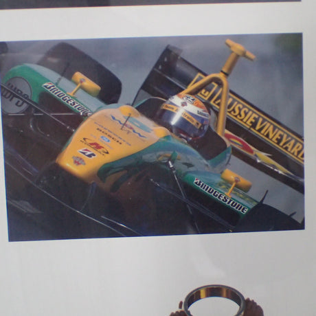 The Autograph Shop 2006TAWP - First win by Aussie in Indy Will Power