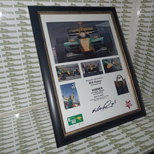 The Autograph Shop 2006TAWP - First win by Aussie in Indy Will Power