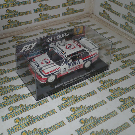 FLY A2023 - 1/32 BMW M3 E30 No.3 24h Spa-Francorchamps 1992 slot car