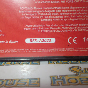 FLY A2023 - 1/32 BMW M3 E30 No.3 24h Spa-Francorchamps 1992 slot car