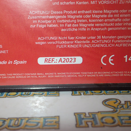 FLY A2023 - 1/32 BMW M3 E30 No.3 24h Spa-Francorchamps 1992 slot car