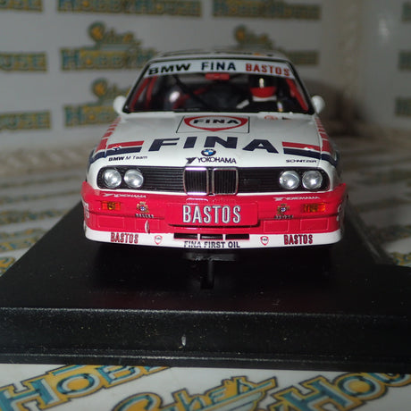FLY A2023 - 1/32 BMW M3 E30 No.3 24h Spa-Francorchamps 1992 slot car