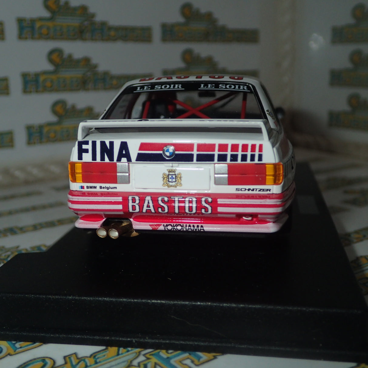 FLY A2023 - 1/32 BMW M3 E30 No.3 24h Spa-Francorchamps 1992 slot car