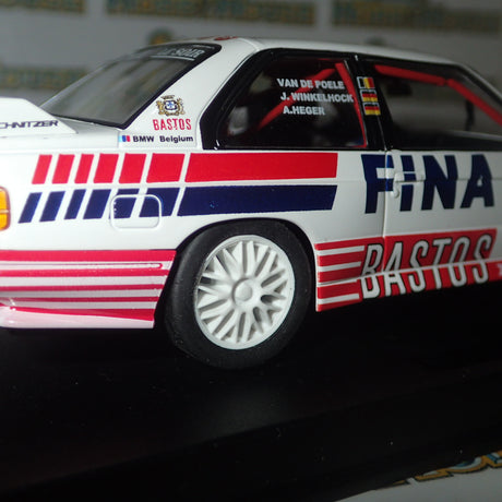 FLY A2023 - 1/32 BMW M3 E30 No.3 24h Spa-Francorchamps 1992 slot car