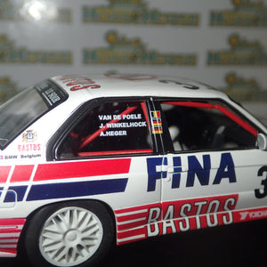 FLY A2023 - 1/32 BMW M3 E30 No.3 24h Spa-Francorchamps 1992 slot car