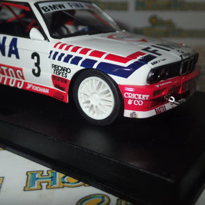 FLY A2023 - 1/32 BMW M3 E30 No.3 24h Spa-Francorchamps 1992 slot car