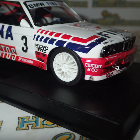 FLY A2023 - 1/32 BMW M3 E30 No.3 24h Spa-Francorchamps 1992 slot car