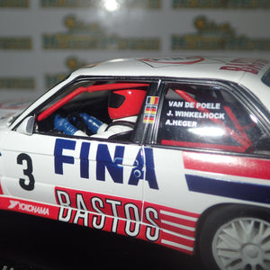FLY A2023 - 1/32 BMW M3 E30 No.3 24h Spa-Francorchamps 1992 slot car
