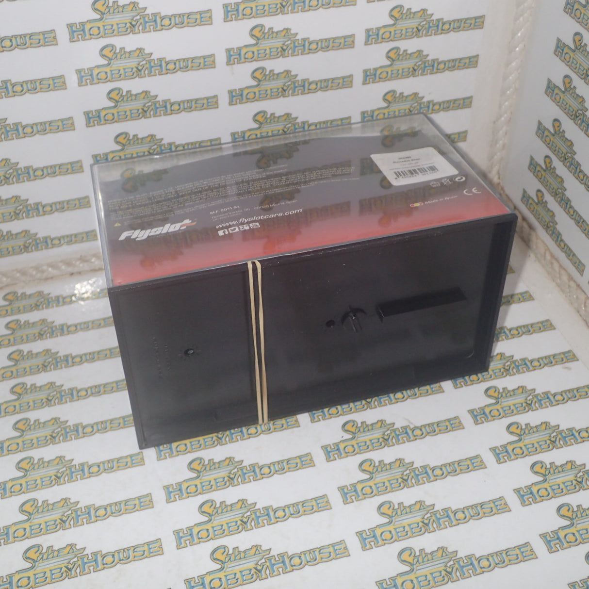 FLY 202301 - MERCEDES BENZ COCA COLA COKE ZERO DAYTONA NEW 1/32 SLOT TRUCK