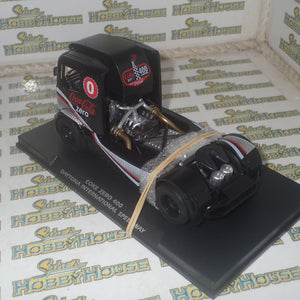 FLY 202301 - MERCEDES BENZ COCA COLA COKE ZERO DAYTONA NEW 1/32 SLOT TRUCK