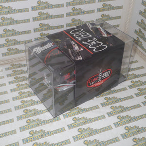 FLY 202301 - MERCEDES BENZ COCA COLA COKE ZERO DAYTONA NEW 1/32 SLOT TRUCK
