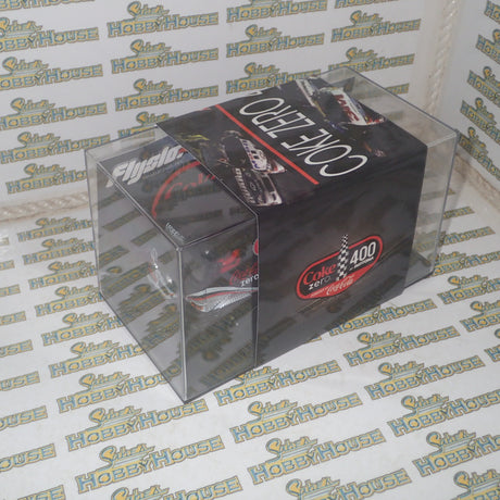 FLY 202301 - MERCEDES BENZ COCA COLA COKE ZERO DAYTONA NEW 1/32 SLOT TRUCK